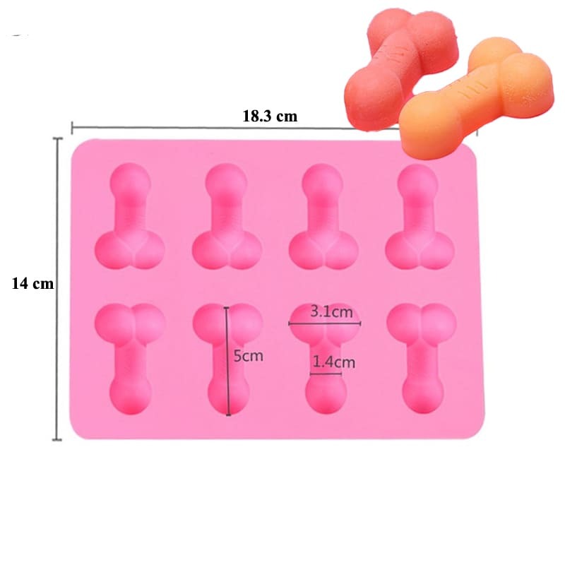 Moule à Gâteau Zigounettes