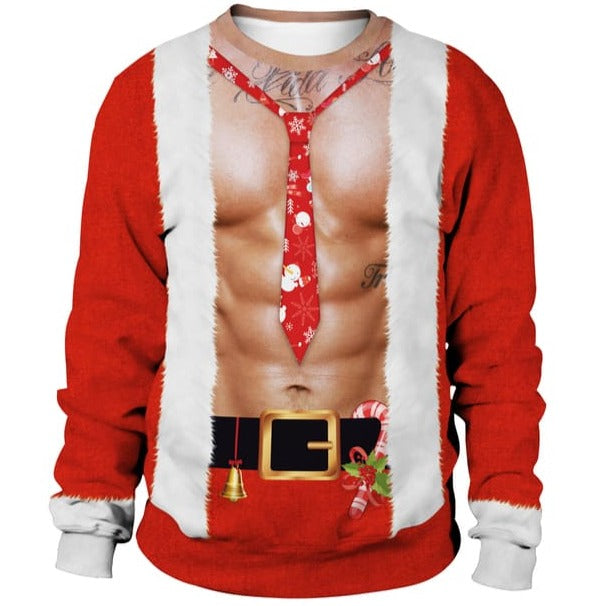 Pull de Noel Beauf